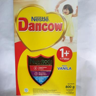 Dancow 1+vanila 800gr