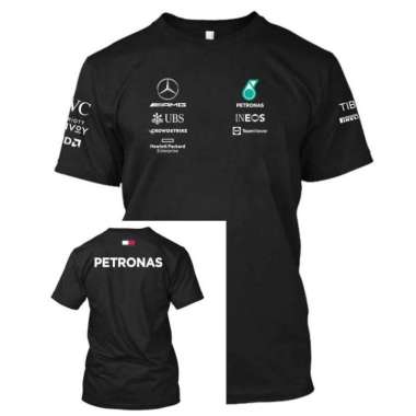 Camiseta de McLaren F1 Racing Team Set Up T-Shirt 2023 Hombre