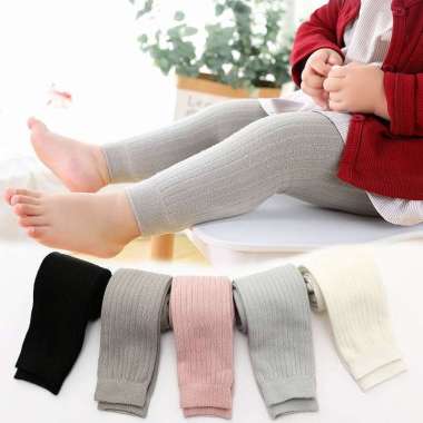 Legging Bayi Anak / Legging Anak / Legging Anak Perempuan Import S HITAM
