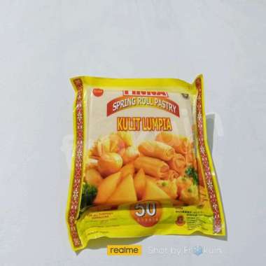 Finna Kulit Lumpia 50 lembar - Frozen Food Murah
