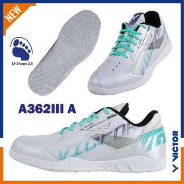 New Sepatu Badminton Victor SHA362 III / A 362 III / SH A-362III A