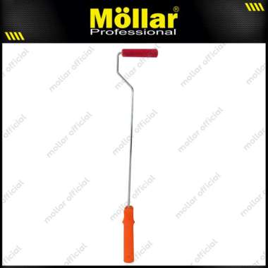 PINEHILL PH-F060 Gagang Kuas Cat Tembok Kapal 4" Panjang Paint Roller