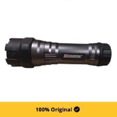 Krisbow Senter Flashlight Led 350 Lm Fl-350