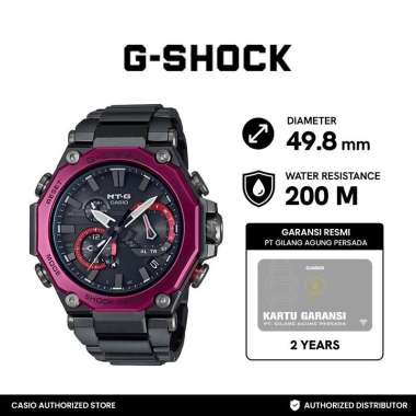 jam tangan pria casio G-SHOCK MTG-B2000BD-1A4DR
