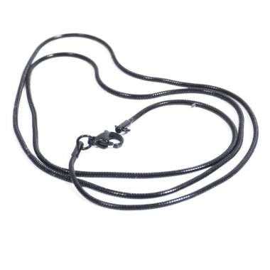 Prodigo * Kalung Titanium Badas I Kalung Necklace Original I Kalung Titanium Pria Wanita I Kalung Cu