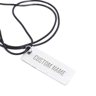Prodigo * Kalung Titanium Badas I Kalung Necklace Original I Kalung Titanium Pria Wanita I Kalung Cu