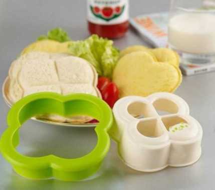 Cetakan Kue/Cetakan Sandwich/Cetakan Nasi
