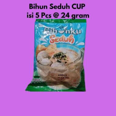 Bihun Instan Rasa Bakso Kemasan Cup isi 5 Pcs 1/2 Renceng @ 5 pcs