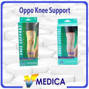 Knee Support Oppo 1022 / Deker Lutut / Penyanggah Lutut XXL