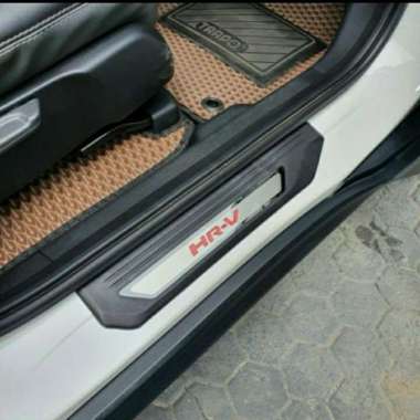 Sill Plate Scuff Plate samping Honda HRV Activo JSL
