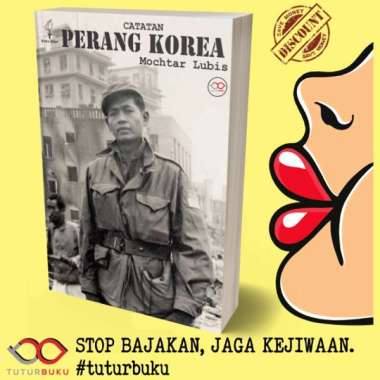 Catatan Perang Korea - Mochtar Lubis