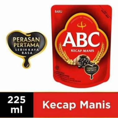 Promo Harga ABC Kecap Manis 225 ml - Blibli