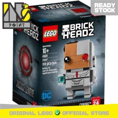 Lego 41601 top