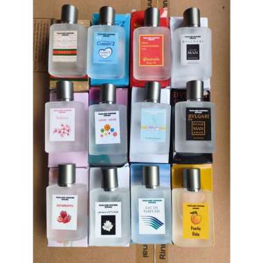 Parfum kotak 30 ml parfum viral parfum baby parfum pria parfum wanita parfum cowok parfum cewek parf