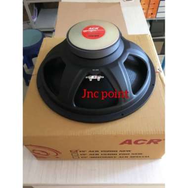Speaker 15 Inch ACR Full Range 15200 New 15 Inch ACR Full Range 15200 Multivariasi Multicolor