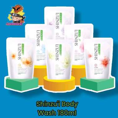 Promo Harga SHINZUI Body Cleanser Matsu 200 ml - Blibli