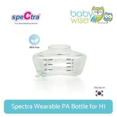 Spectra Wearable PA Bottle for H1