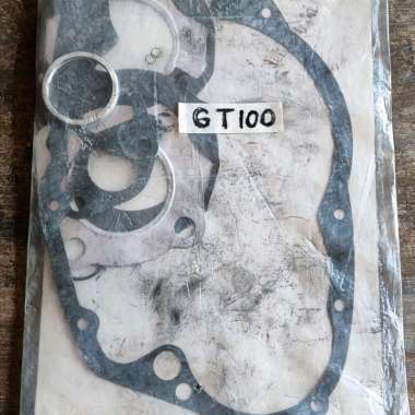 Full Set Suzuki GT100 Original Suzuki Japan