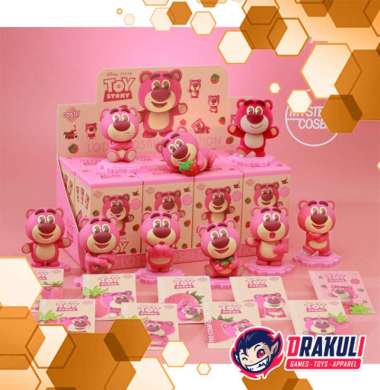 Cosbaby Toy Story - Lotso Cosbi Collection Series 1 (CBX073)