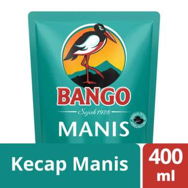 Promo Harga Bango Kecap Manis 400 ml - Blibli
