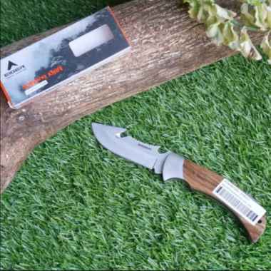 Eiger Skeleton Wood Knife 8071