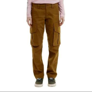 Celana Eiger Wanita Santana Cargo 8094 Cokelat