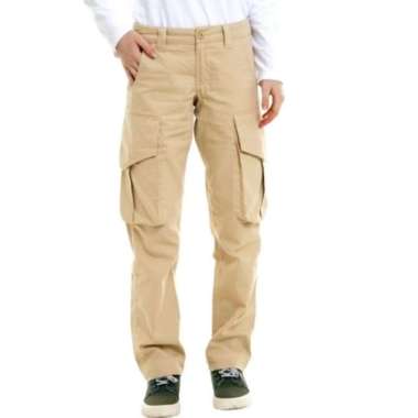 Celana Eiger Wanita Santana Cargo 8094 Putih