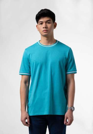 MANZONE Kaos Pria Lengan Pendek BZY-KITH - TOSCA TOSCA XXL