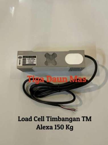 Load Cell Timbangan TM-Alexa 150 Kg Sensor Timbangan TM-Alexa 150 Kg