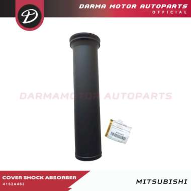KARET COVER SHOCK BELAKANG MITSUBISHI XPANDER 4162A462 ASLI 100% ORI