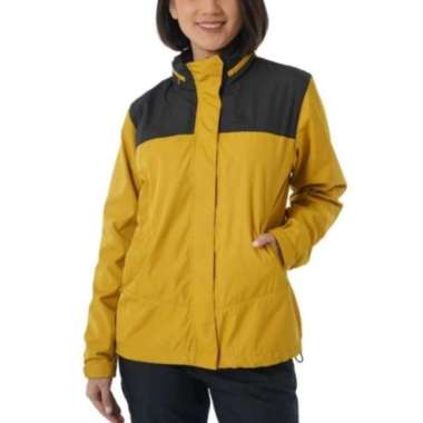 Jaket Eiger Wanita Ws Equator Windproof 7740 Kuning XL