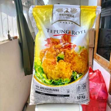 Tepung Panir/Roti Primera Panko Mix 1 sak
