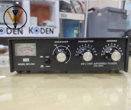MFJ 924 300W 430MHZ SWR TUNER