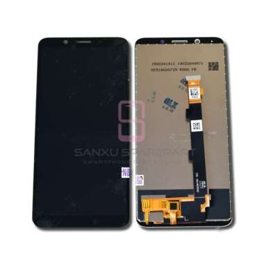 LCD TOUCHSCREEN OPPO F5 ORIGINAL - PUTIH TFT PUTIH INCELL