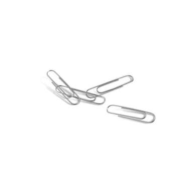 Klip Kertas M&G Nickel Plated Paper Clips 200pcs ABS916DR