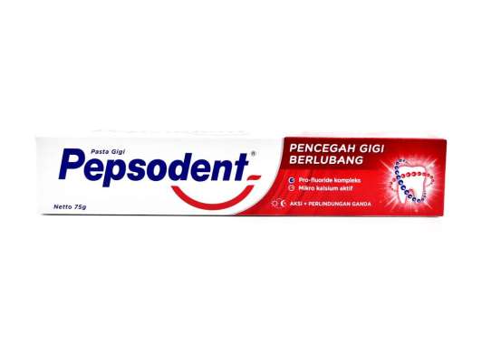 Pepsodent Pasta Gigi Pencegah Gigi Berlubang