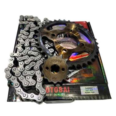 Gear Paket Smash Otobai