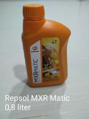 Oli Repsol MXR Matic 800 ml