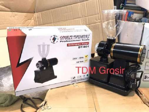 Coffee Grinder / gilingan kopi / penggiling biji kopi listrik