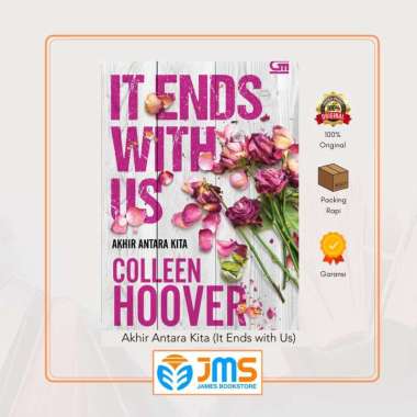 Novel Akhir Antara Kita (It Ends with Us)
