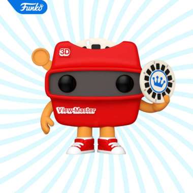 Funko POP! Vinyl Retro Toy - View Master