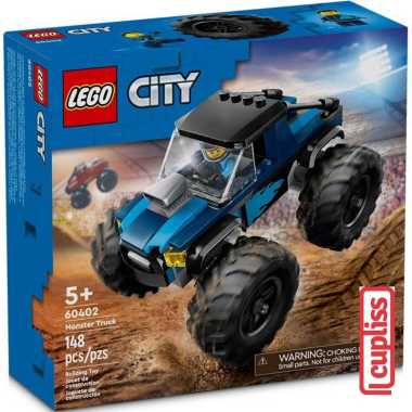 LEGO City 60402 Monster Truck