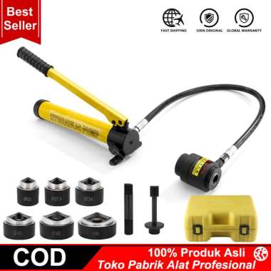 22-60mm Alat Bor Lubang Hidrolik A