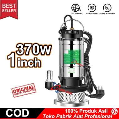 220V 370W Stainless Steel Pompa S 370W
