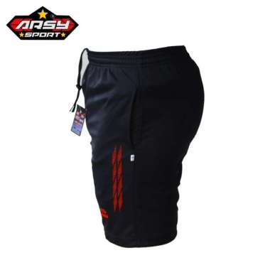 Celana Pendek Pria Street ST003 L Merah