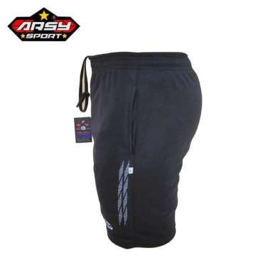 Celana Pendek Pria Street ST003 XL Putih