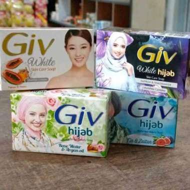 Sabun Giv Batang (Varian Random)