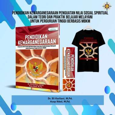 1437. PENDIDIKAN KEWARGANEGARAAN Penguatan Nilai Sosial Spiritual dalam Teori dan Prktik Belajar Mel