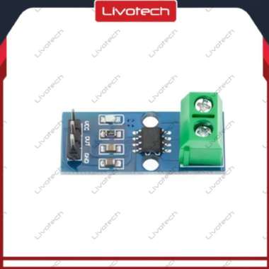 ACS712 30A Modul Sensor Arus AC-DC Module Current Range Hall ACS-712