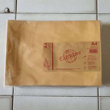 Amplop samson/ amplop coklat A4 executive